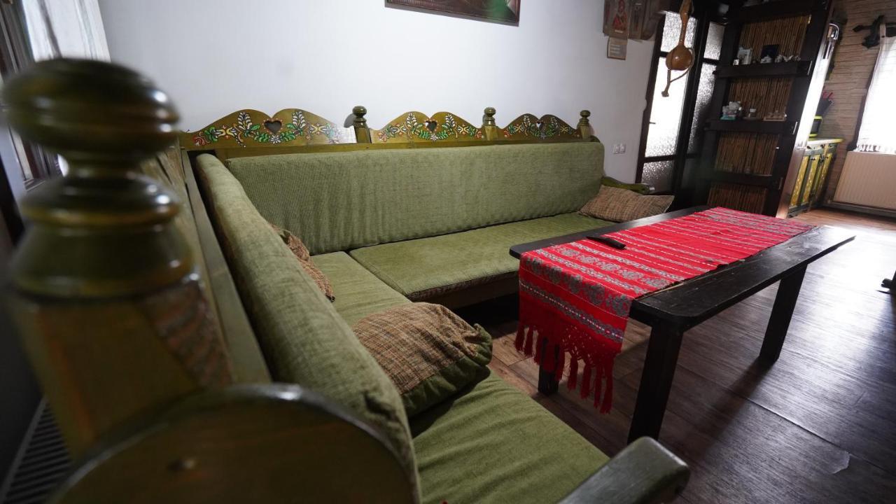 Pensiunea Yogi Dunavăţu de Jos Zewnętrze zdjęcie