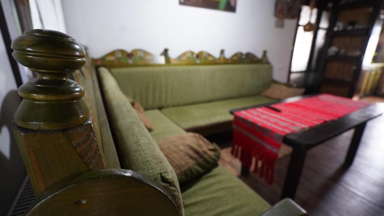 Pensiunea Yogi Dunavăţu de Jos Zewnętrze zdjęcie