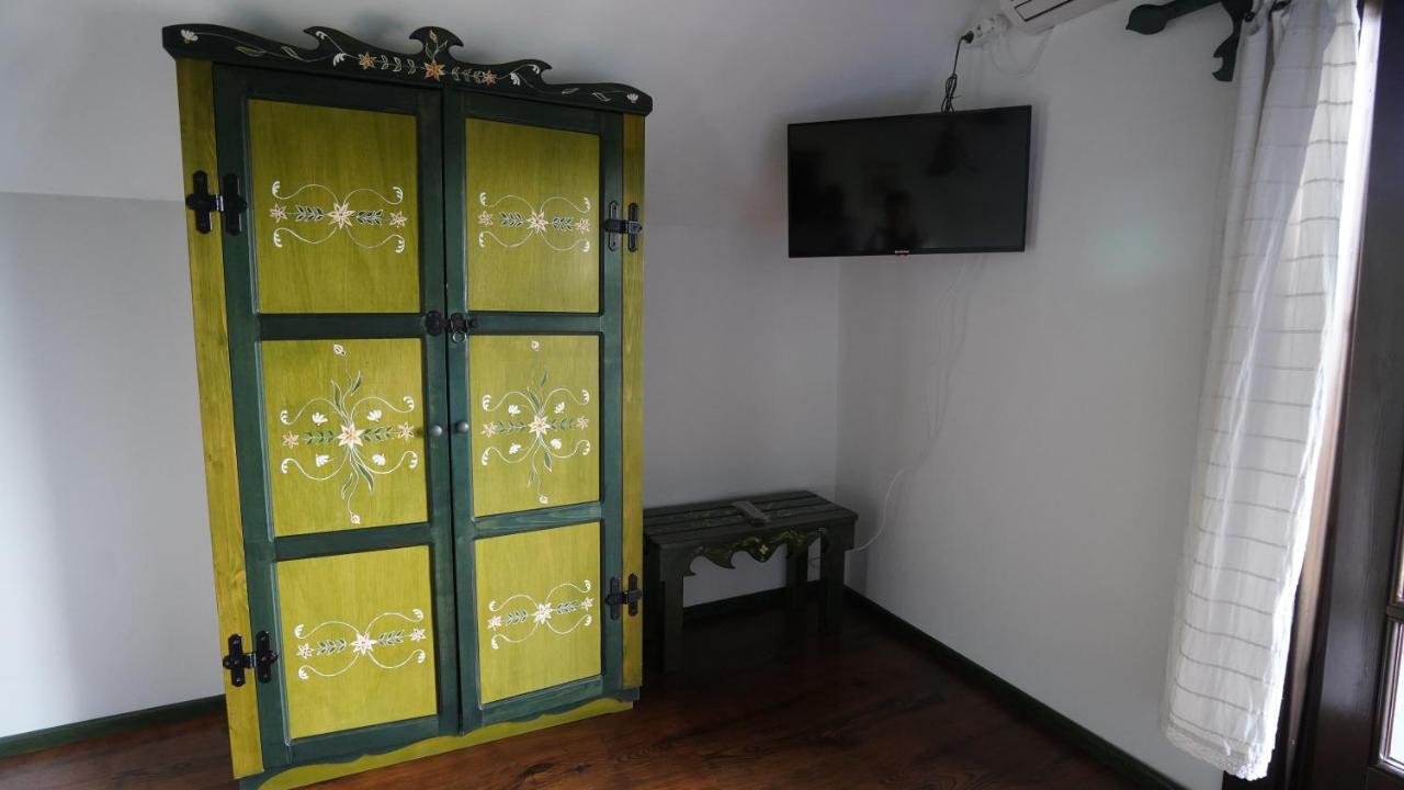 Pensiunea Yogi Dunavăţu de Jos Zewnętrze zdjęcie