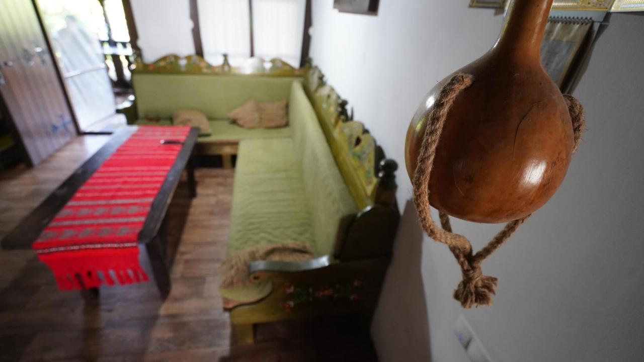 Pensiunea Yogi Dunavăţu de Jos Zewnętrze zdjęcie