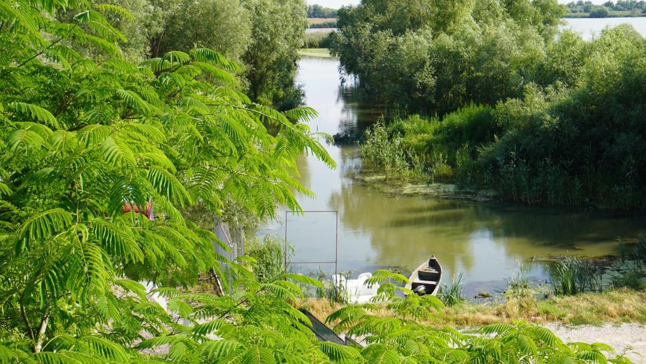 Pensiunea Yogi Dunavăţu de Jos Zewnętrze zdjęcie